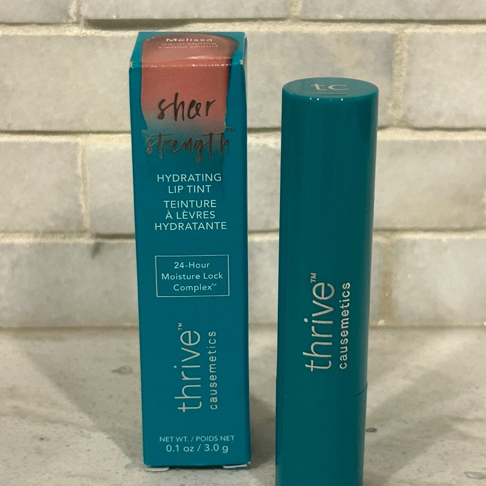 Thrive Hydrating Lip Tint - Melissa